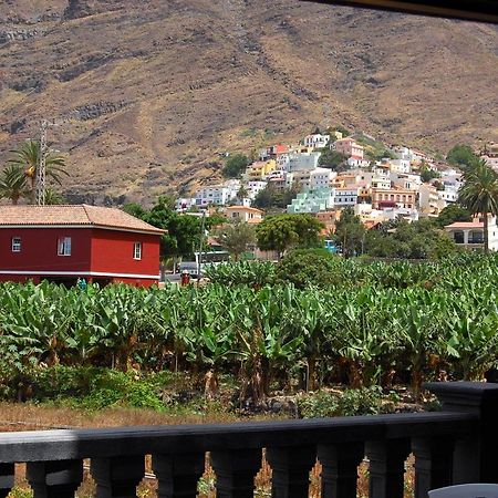Finca Borbolan Y La Roseta Valle Gran Rey Buitenkant foto