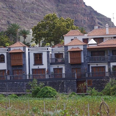 Finca Borbolan Y La Roseta Valle Gran Rey Buitenkant foto