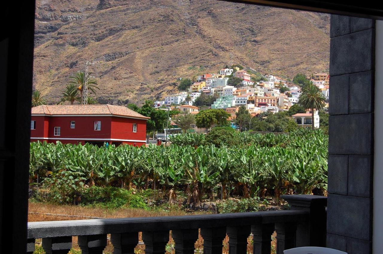 Finca Borbolan Y La Roseta Valle Gran Rey Buitenkant foto