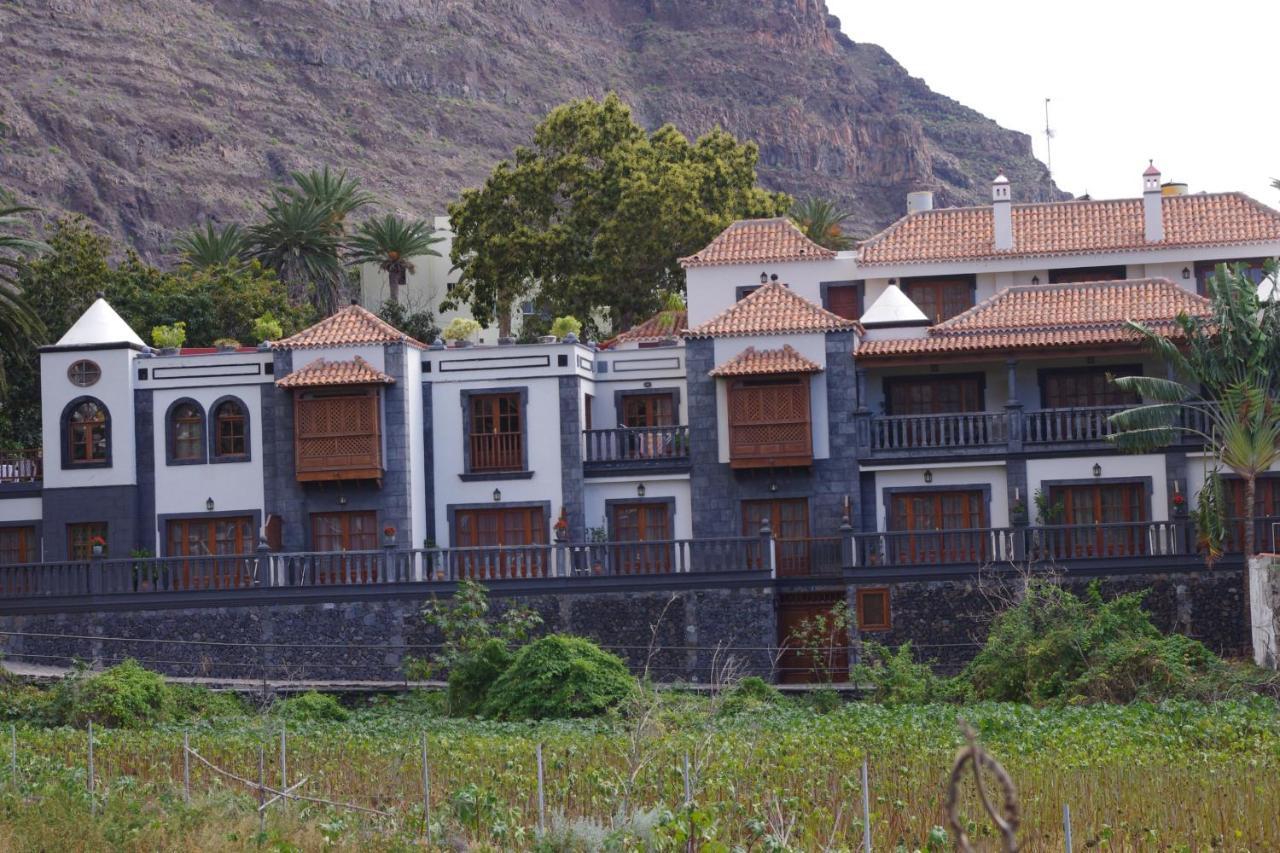 Finca Borbolan Y La Roseta Valle Gran Rey Buitenkant foto
